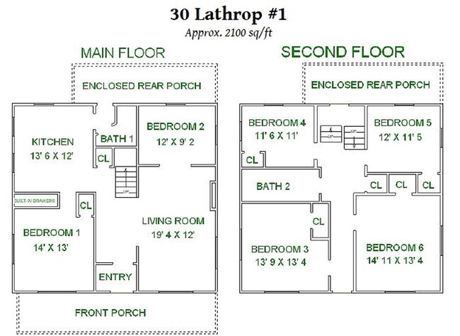30 Lathrop St in Madison, WI - Building Photo - Building Photo