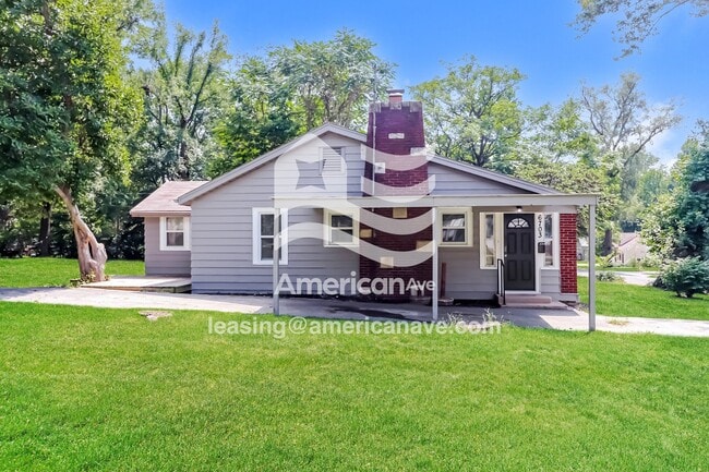 property at 6703 Harris Ave