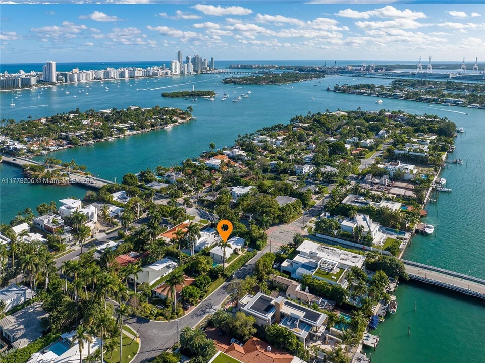 435 W Dilido Dr in Miami Beach, FL - Building Photo