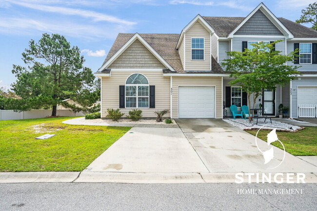 property at 301 Dante Cir