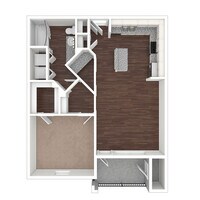 Cortland Copperleaf - 12