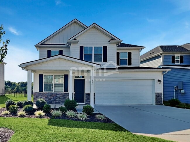 property at 424 Bluewater Dr