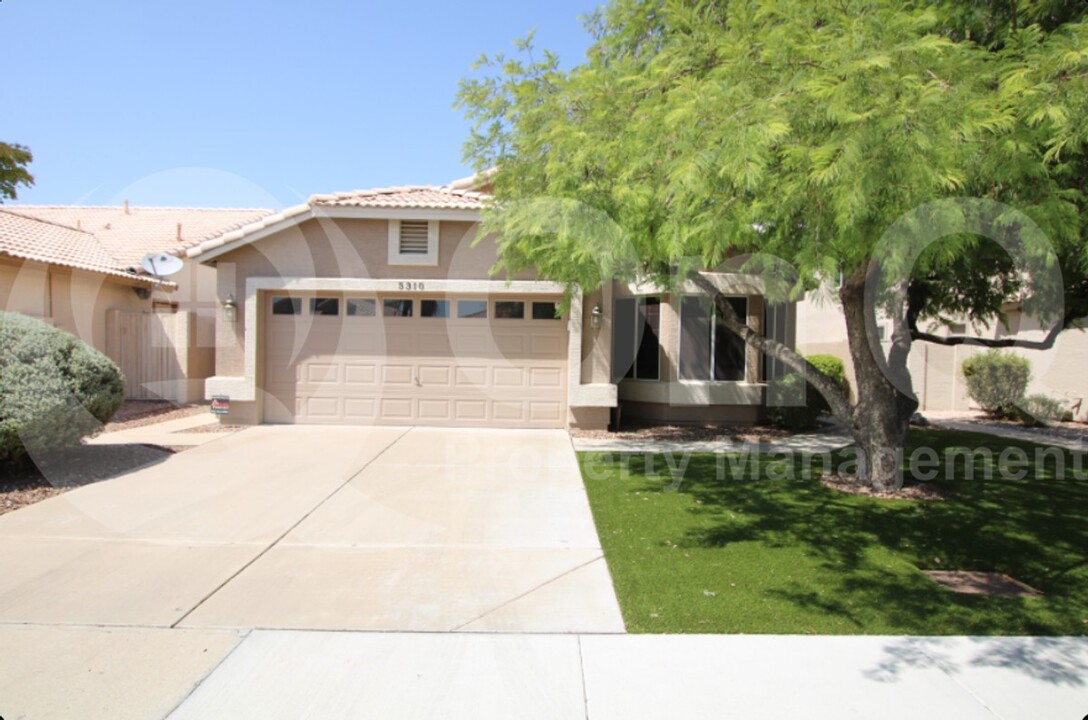 5310 W Pontiac Dr in Glendale, AZ - Building Photo