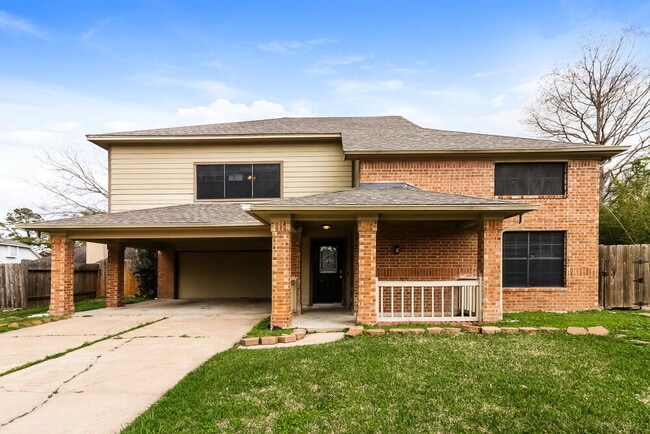 property at 16415 Hidden Gate Ct