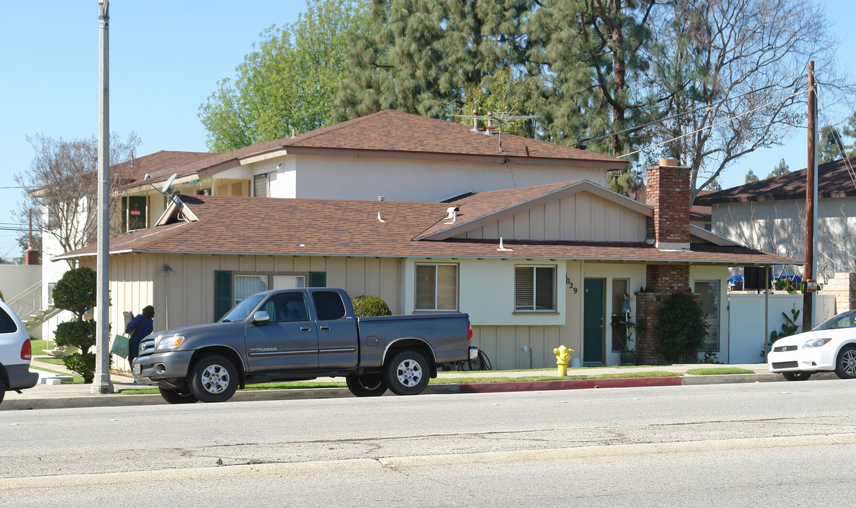 3029 N Garey Ave in Pomona, CA - Building Photo