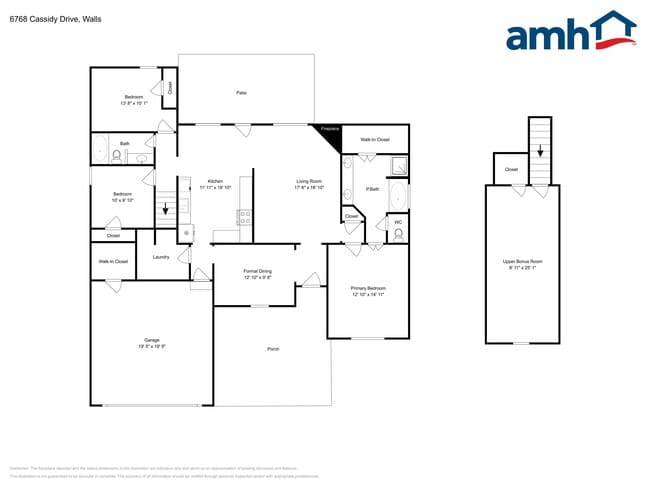 6768 Cassidy Dr in Walls, MS - Building Photo - Building Photo