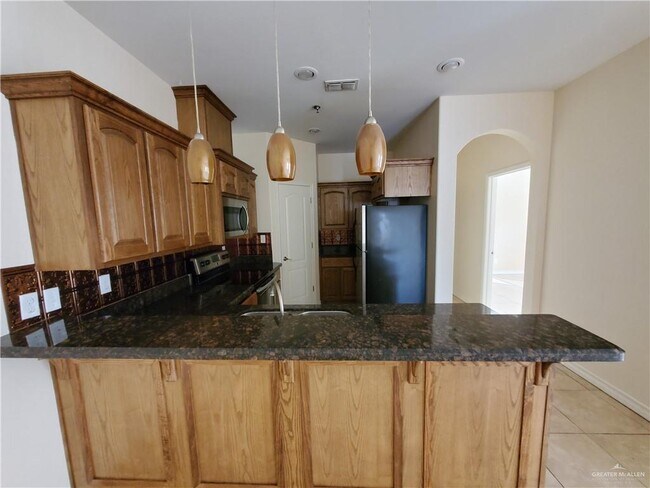 3502 Samgar St-Unit -1 in Edinburg, TX - Building Photo - Building Photo
