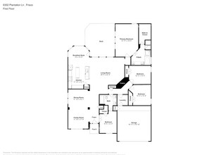 6302 Plantation Ln in Frisco, TX - Building Photo - Building Photo
