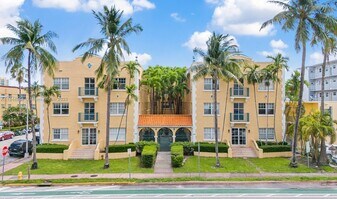 1255 Pennsylvania Ave in Miami Beach, FL - Building Photo