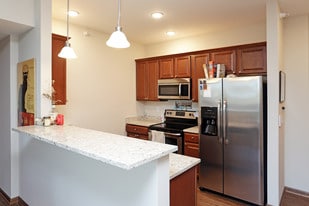 Village Park in Ames, IA - Building Photo