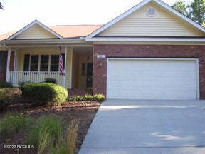 305 Sandhills Cir in Pinehurst, NC - Building Photo