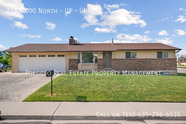 property at 216 E 600 N