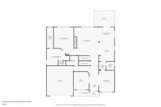 6358 Greenock Dr in Stone Mountain, GA - Foto de edificio - Building Photo