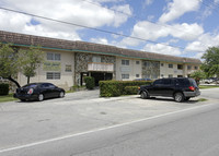 The Edgewater Apartments in North Miami, FL - Building Photo - Building Photo