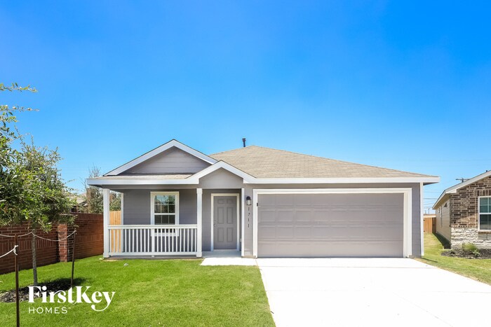 1711 Morse Way in San Antonio, TX - Building Photo
