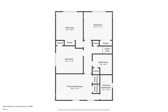 5384 Pounds Dr N in Stone Mountain, GA - Building Photo - Building Photo