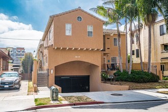 3635 Third Ave-Unit -4 in San Diego, CA - Building Photo - Building Photo