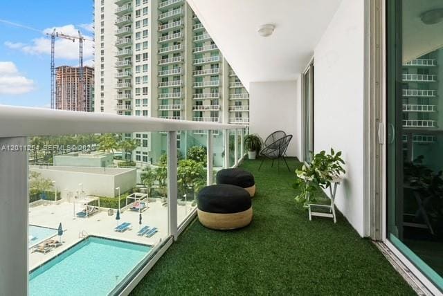 property at 1800 N Bayshore Dr