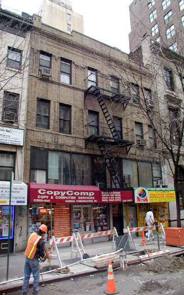 234-236 E 23rd St in New York, NY - Foto de edificio - Building Photo