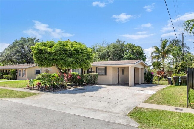 property at 3860 NW 7th Pl