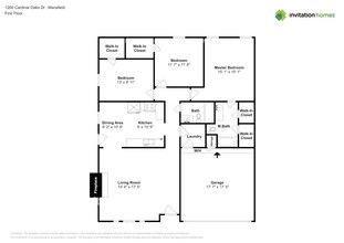 1200 Cardinal Oaks Dr in Mansfield, TX - Building Photo - Building Photo