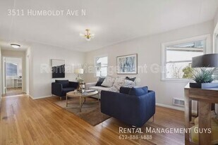 3511 N Humboldt Ave in Minneapolis, MN - Building Photo