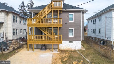 4103 Barrington Rd in Baltimore, MD - Foto de edificio - Building Photo