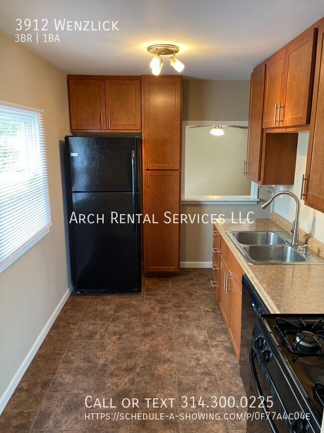 3912 Wenzlick Ave in St. Louis, MO - Building Photo - Building Photo