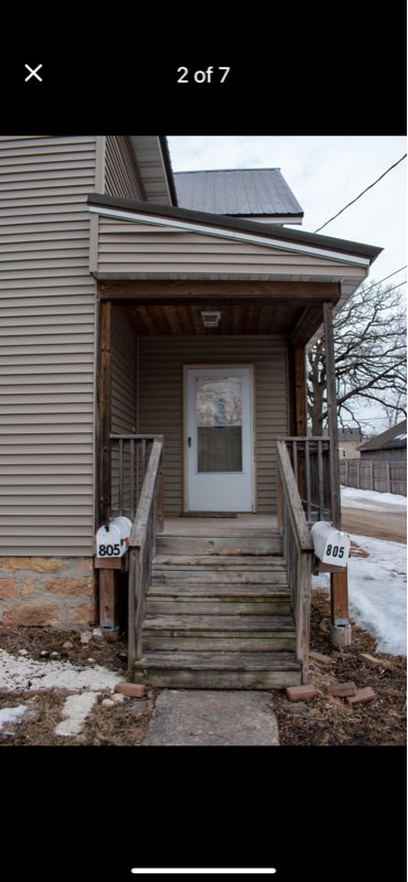 805 Jefferson Ave in Albert Lea, MN - Building Photo - Building Photo