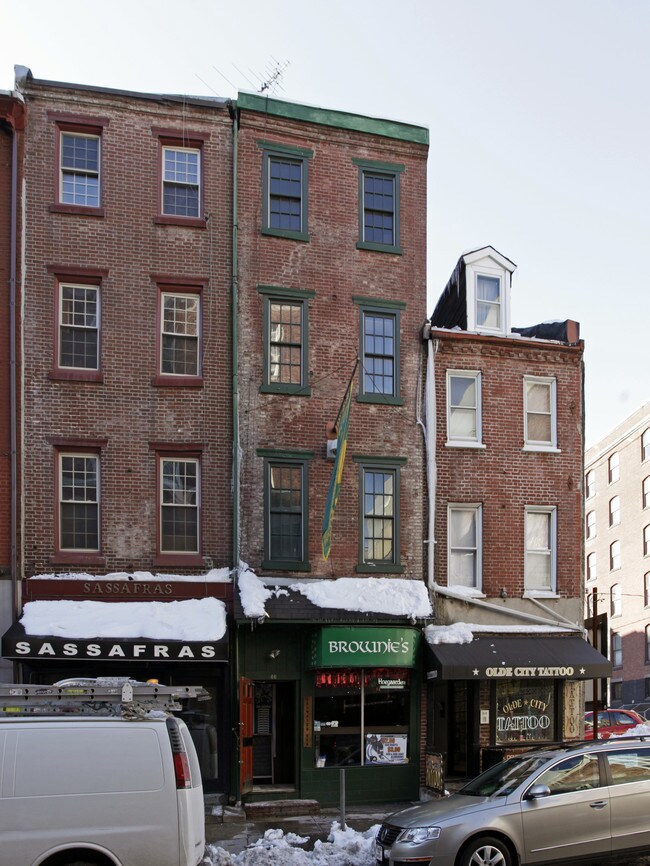 46 S 2nd St in Philadelphia, PA - Building Photo - Building Photo