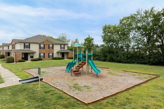 The Reserve at Franklin Glenn I LP in Indianapolis, IN - Foto de edificio - Building Photo