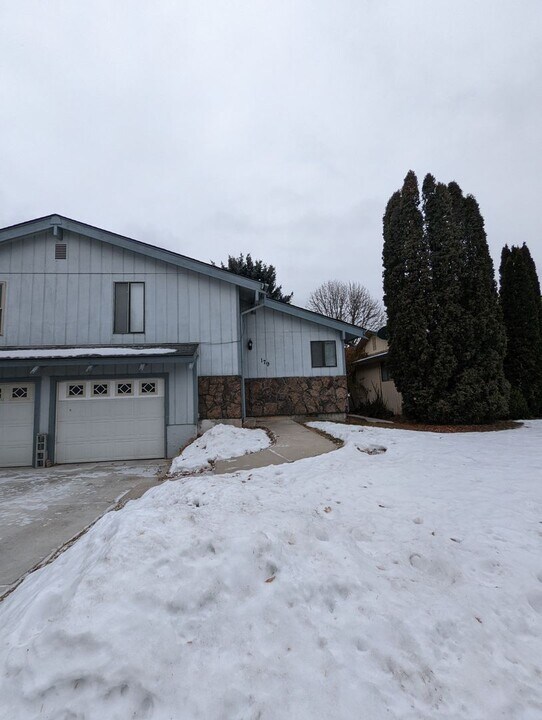177-179 Crestview Dr in Twin Falls, ID - Building Photo