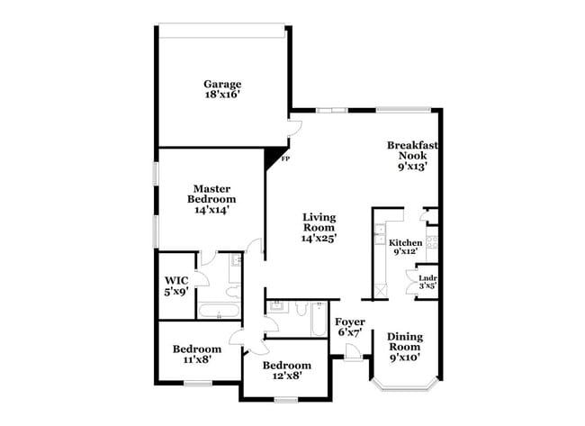 1137 Alicia Ln in Lancaster, TX - Building Photo - Building Photo