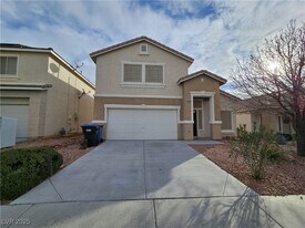 6030 Blue Autumn St in North Las Vegas, NV - Building Photo