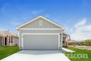 8434 Amistad Cove in Converse, TX - Building Photo