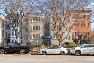 The Montana in Washington, DC - Building Photo