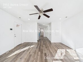 3951 Aspen St in Philadelphia, PA - Building Photo - Building Photo