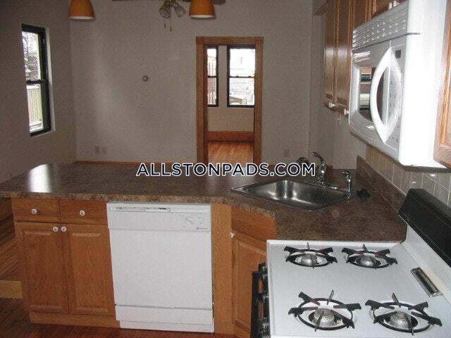 3 Aldie St in Boston, MA - Building Photo - Building Photo