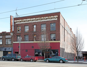 Merkle Hotel in Tacoma, WA - Building Photo - Building Photo