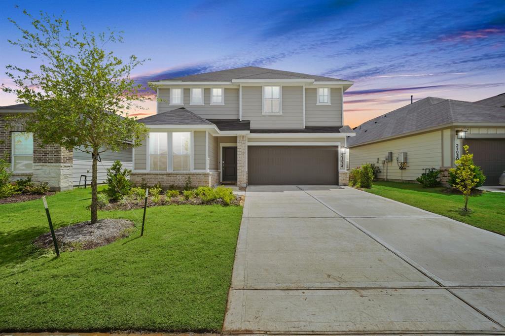 21834 Lime Moss Ln in Cypress, TX - Building Photo