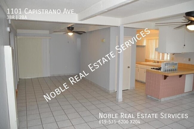 1101 Capistrano Ave in Spring Valley, CA - Building Photo - Building Photo