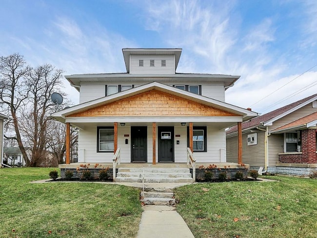 property at 452 N Kealing Ave