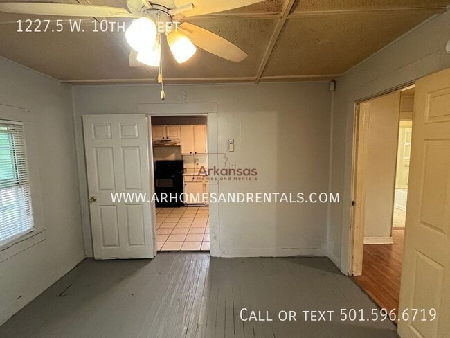 1227.5 W 10th St in North Little Rock, AR - Building Photo - Building Photo
