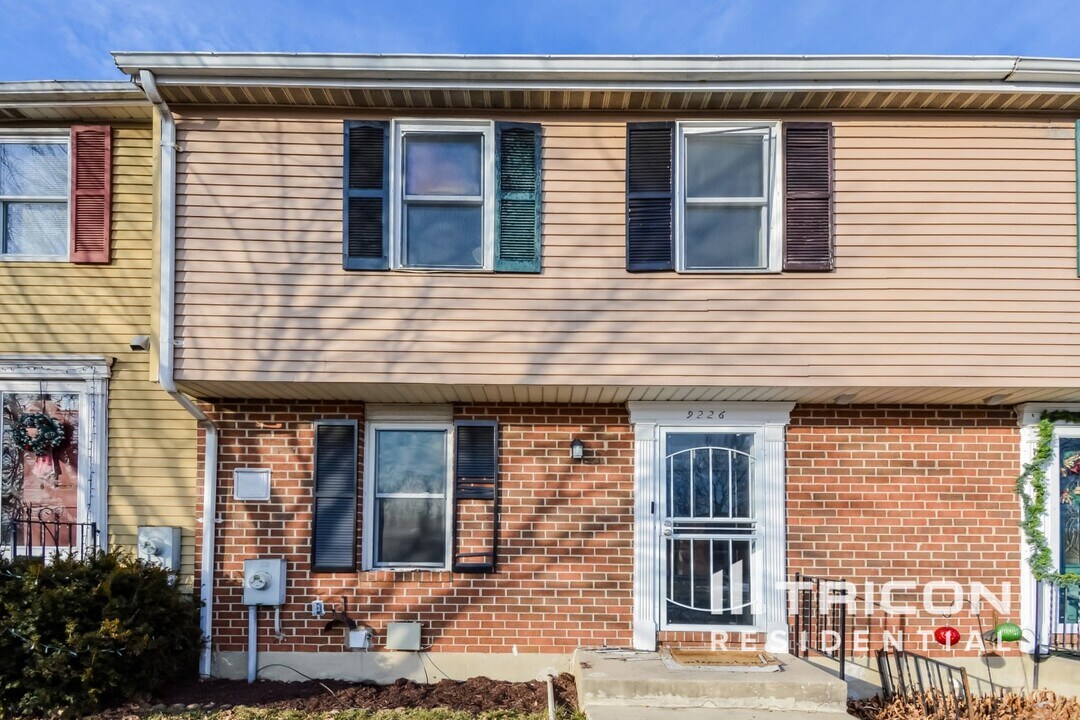 9226 Throgmorton Rd in Baltimore, MD - Building Photo