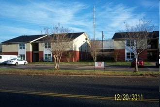 Presley Place in Corsicana, TX - Building Photo - Building Photo
