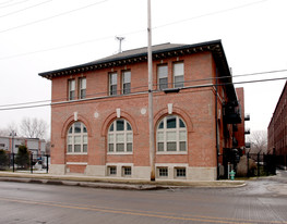 The H. Lauter Lofts Apartamentos