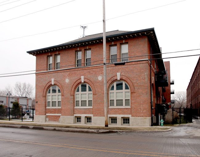 The H. Lauter Lofts