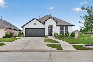 4731 Cedar Butte Ln in Manvel, TX - Building Photo