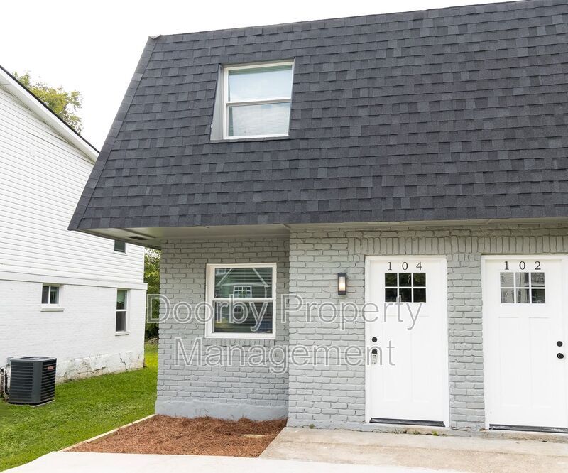 1808 E 13th St in Chattanooga, TN - Building Photo