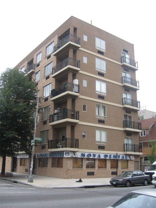 Lefferts South Condominium in Brooklyn, NY - Building Photo